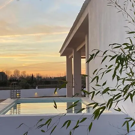 Villa Finca Valaurea Vivienda De Uso Turistico