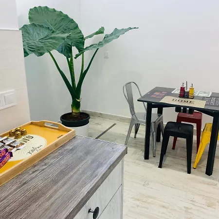 Coco Homes Apartment *