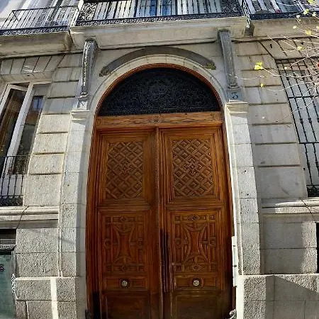 Opera Roost Madrid