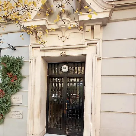 Apartamento En Retiro * Madrid