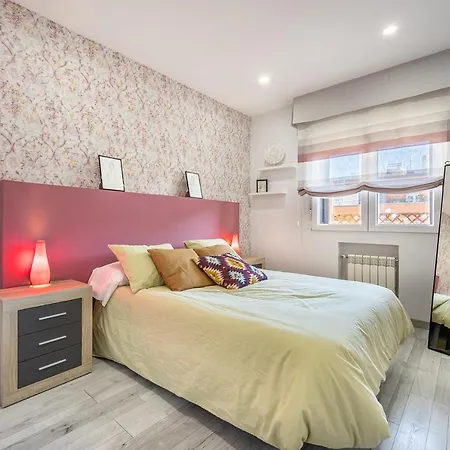 Apartment Delagua Atocha I Madrid