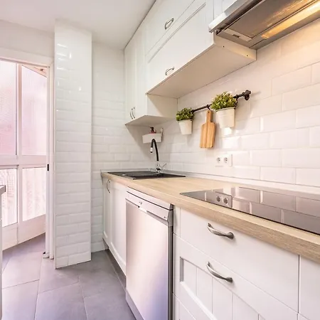 Delagua Atocha I Apartment