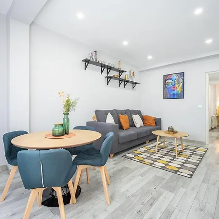 Apartment Delagua Atocha I