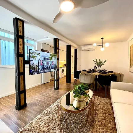 Waou Opera Es Mia - Corta Duracion Apartment Madrid