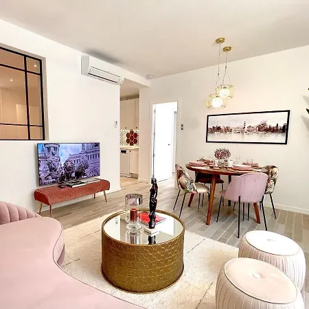 Waou La Cibeles Es Mia - Corta Duracion Apartment Madrid