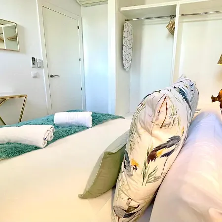 Apartment Waou Jardin Botanico Es Mia - Corta Duracion