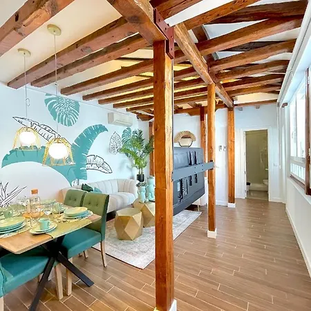 Apartment Waou Jardin Botanico Es Mia - Corta Duracion *