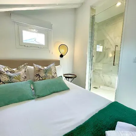 Waou Palacio De Cristal Es Mia - Corta Duracion Apartment Madrid