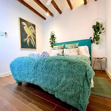 Apartment Waou Jardin Botanico Es Mia - Corta Duracion *