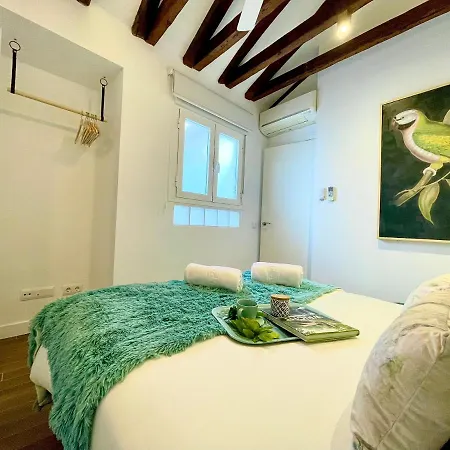 Waou Jardin Botanico Es Mia - Corta Duracion Apartment Madrid