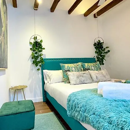 Waou Jardin Botanico Es Mia - Corta Duracion Apartment Madrid