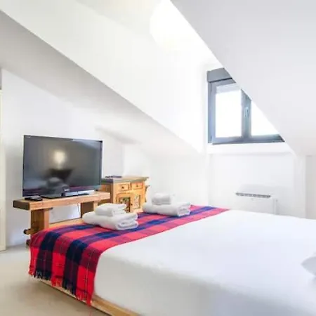 Apartment Bordadores - Plaza Mayor Madrid