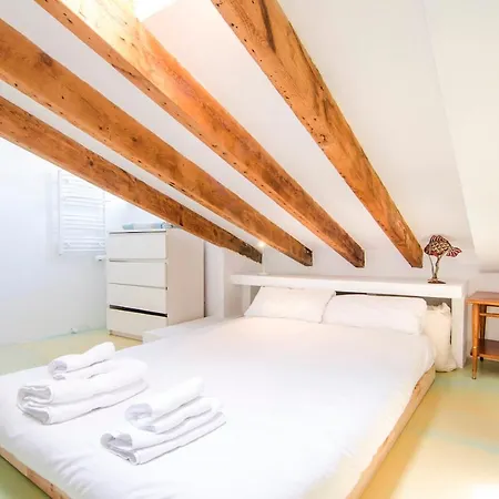 Apartment Bordadores - Plaza Mayor *
