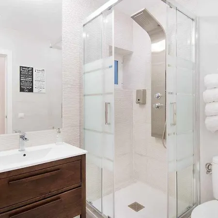 Apartamento Exclusivo Apartamento En El Centro De Madrid