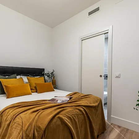 Apartment Waou Puerta Del Sol Iv - Alquiler Corta Duracion *