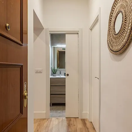 Apartment Waou Puerta Del Sol Iv - Alquiler Corta Duracion