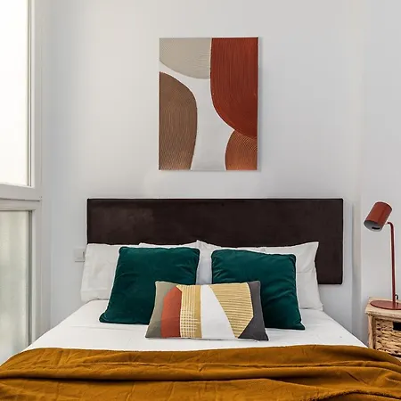 Apartment Waou Puerta Del Sol Iv - Alquiler Corta Duracion *