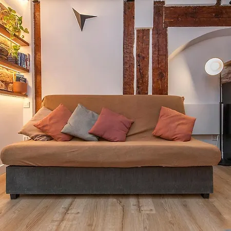 Bnbholder Design Loft Duplex La Latina * Madrid