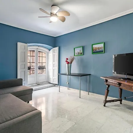 Plaza Sant' Ana, Casco Historico Apartment *