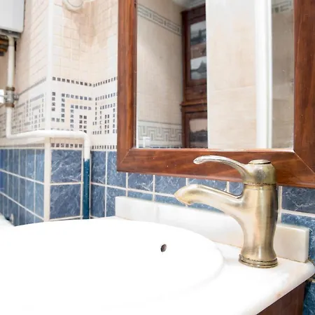 Apartment Plaza Sant' Ana, Casco Historico