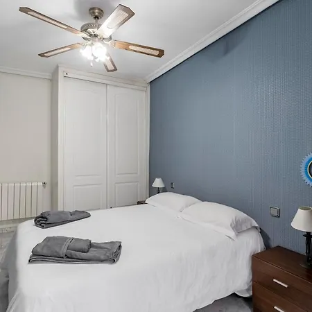 Plaza Sant' Ana, Casco Historico Apartment *