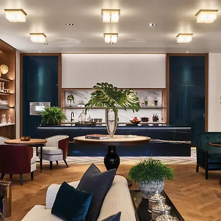 Rosewood Magna 5* Madrid