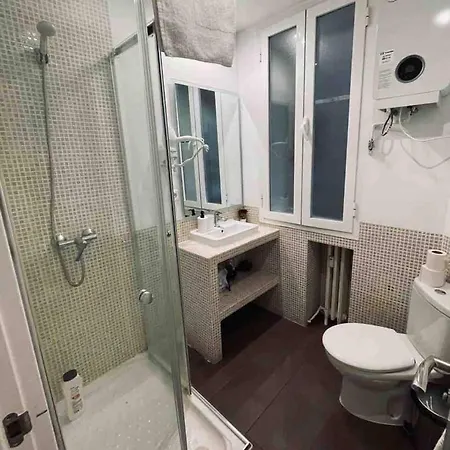 Excelente Piso De 3 En La Latina Apartment *