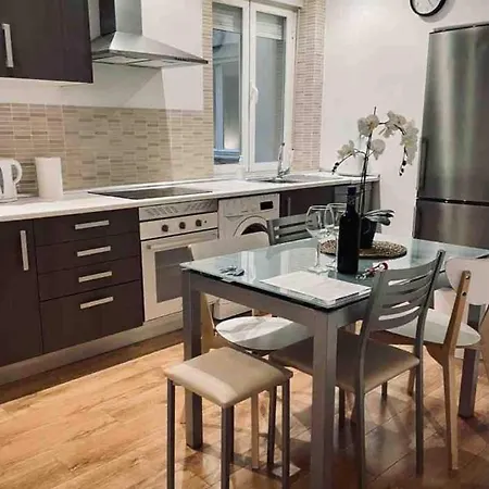 Apartment Excelente Piso De 3 En La Latina *