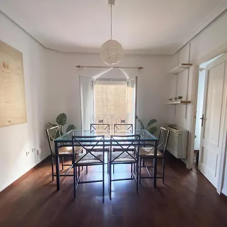 Dependencias De Mª De Guzman Apartment Madrid
