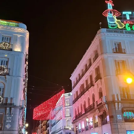 Casa Reina- Classical With Lift In Sol And Mayor Apartamento Madrid