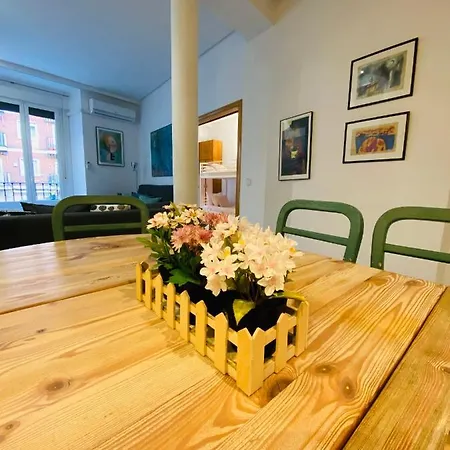 Plaza Mayor Apartment