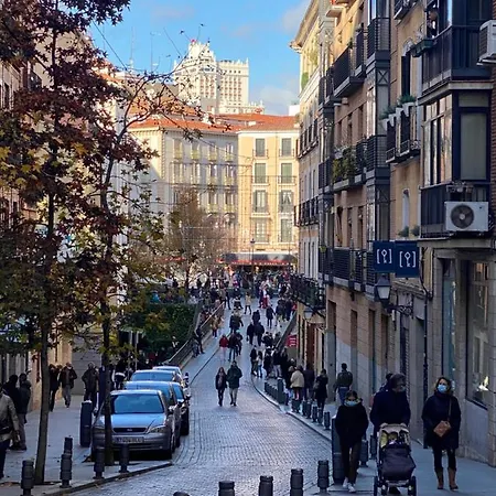Apartment Plaza Mayor *