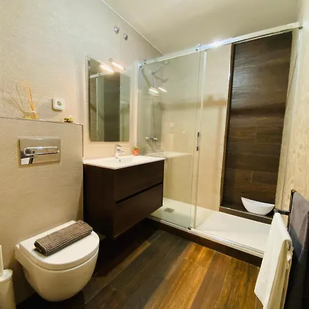 Plaza Mayor Apartment *