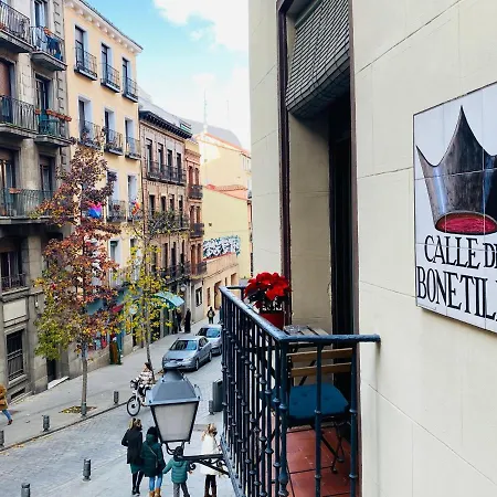 Plaza Mayor Apartment *