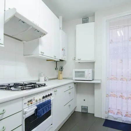 Plaza Mayor Apartment