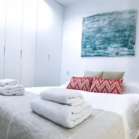 Lujoso Apto Calle Mayor Apartment