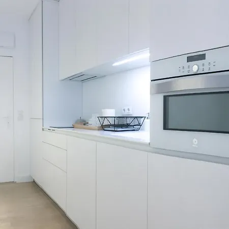 Apartment Lujoso Apto Calle Mayor Madrid
