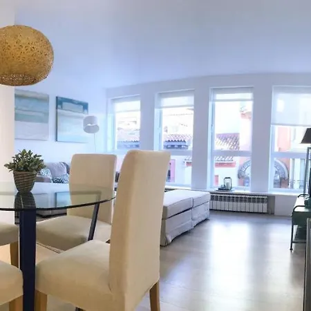 Apartment Lujoso Apto Calle Mayor Madrid