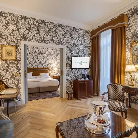 Hotel Relais & Chateaux Orfila Madrid
