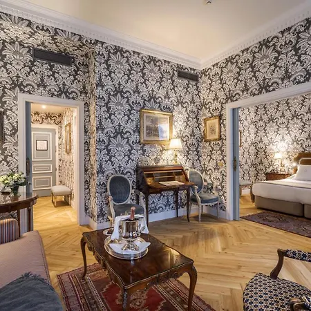 Relais & Chateaux Orfila Hotel Madrid
