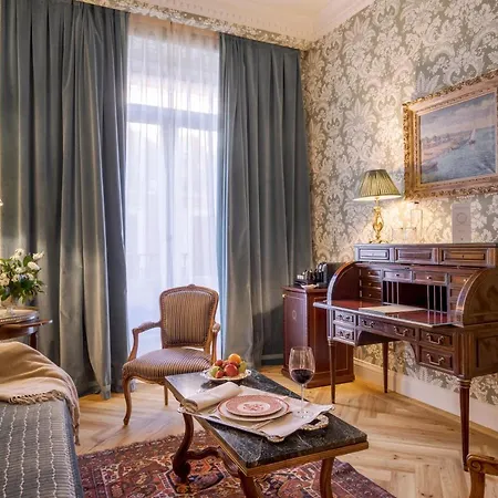 Relais & Chateaux Orfila Hotel 5*
