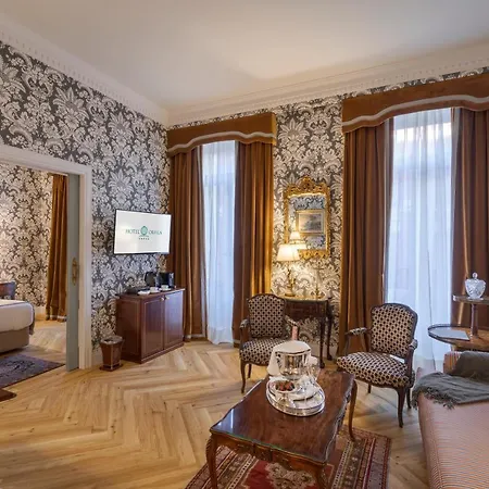 Hotel Relais & Chateaux Orfila