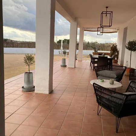Finca Valaurea Vivienda De Uso Turistico Madrid