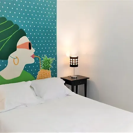Apartment Exterior En Parque Del Retiro- Ibiza Dc