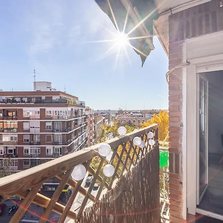 Delagua Atocha I Apartment Madrid