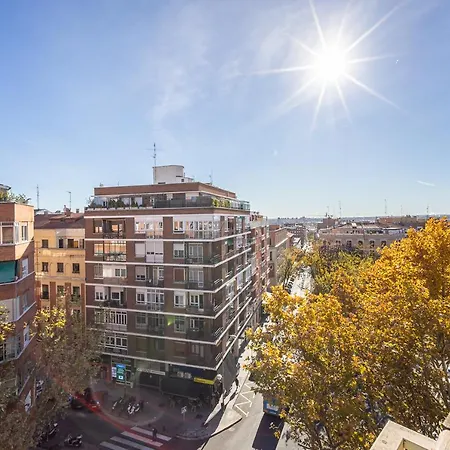 Delagua Atocha I Apartment *