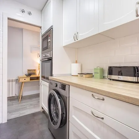 Delagua Atocha I Apartment *
