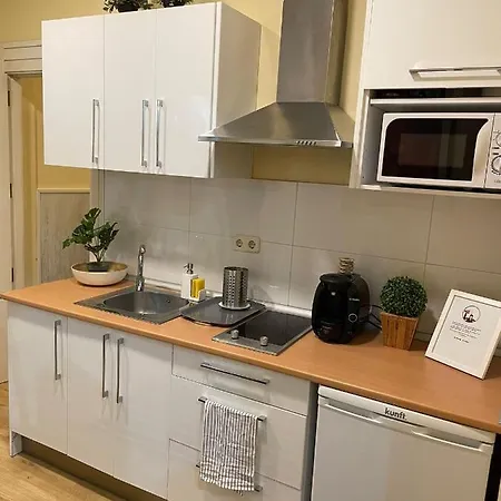 Estudio En Fuencarral Granvia Appartement *