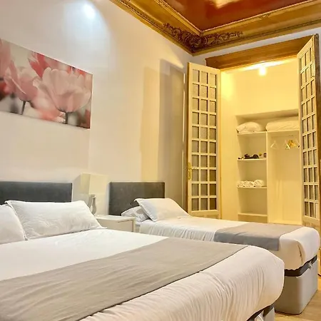 Guest house Opera Roost Madrid