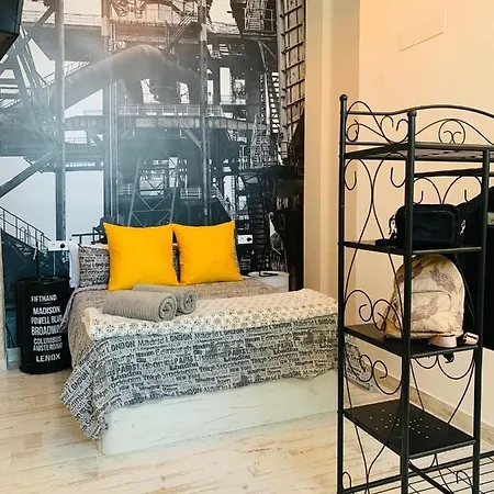 Apartment Coco Homes Madrid